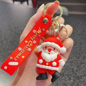 Christmas Keychain